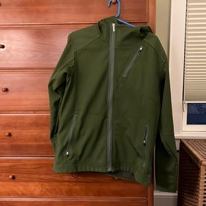 NAU waterproof Men’s Lg Jacket